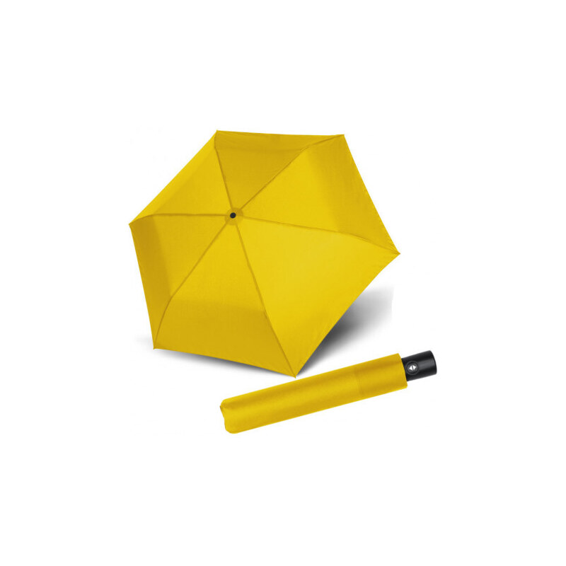 Doppler Zero*Magic uni shiny yellow - dámský plně automatický