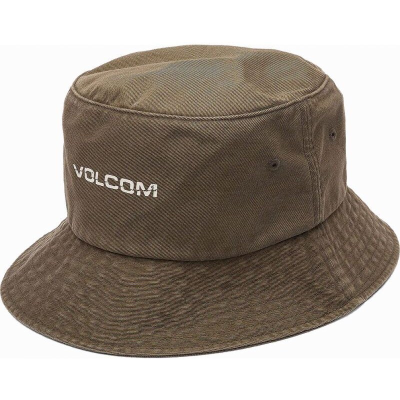 KLOBOUK VOLCOM Minimalistism - hnědá -