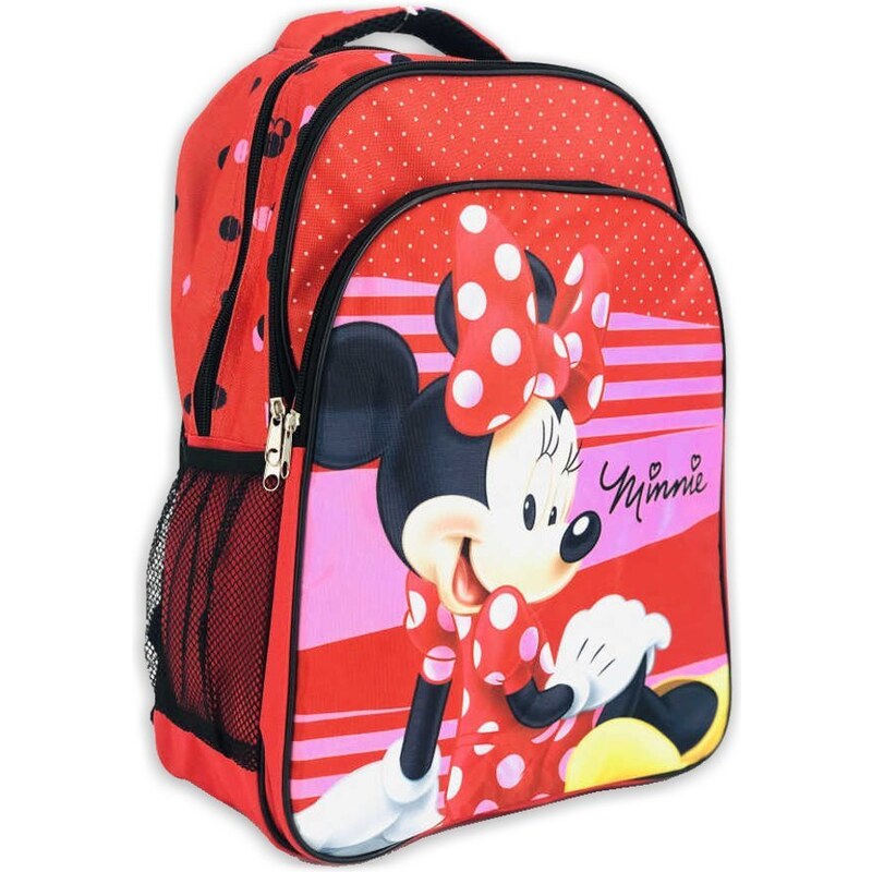 DIFUZED Dívčí školní batoh Disney - Minnie Mouse