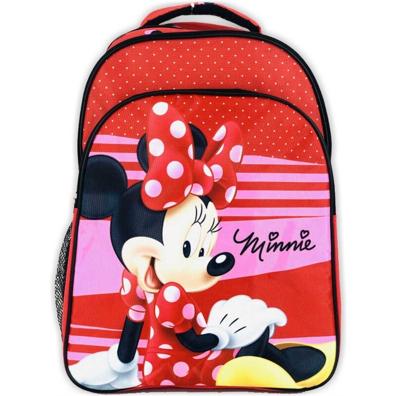 DIFUZED Dívčí školní batoh Disney - Minnie Mouse