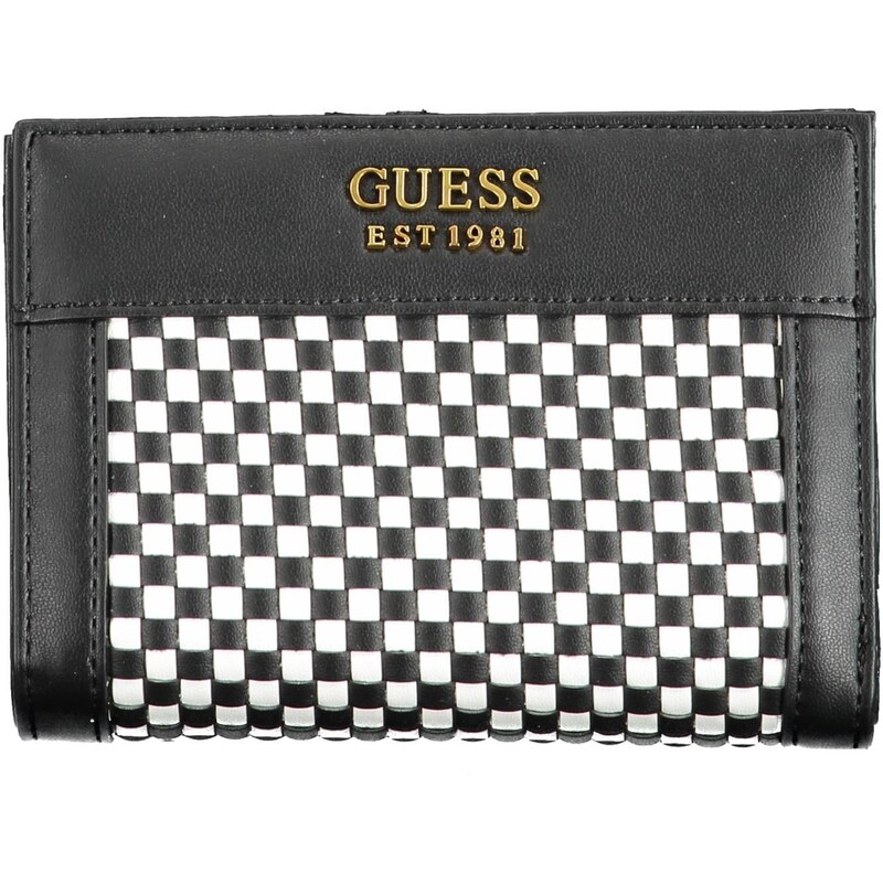 GUESS JEANS Dámská peněženka GUESS černá 107266413