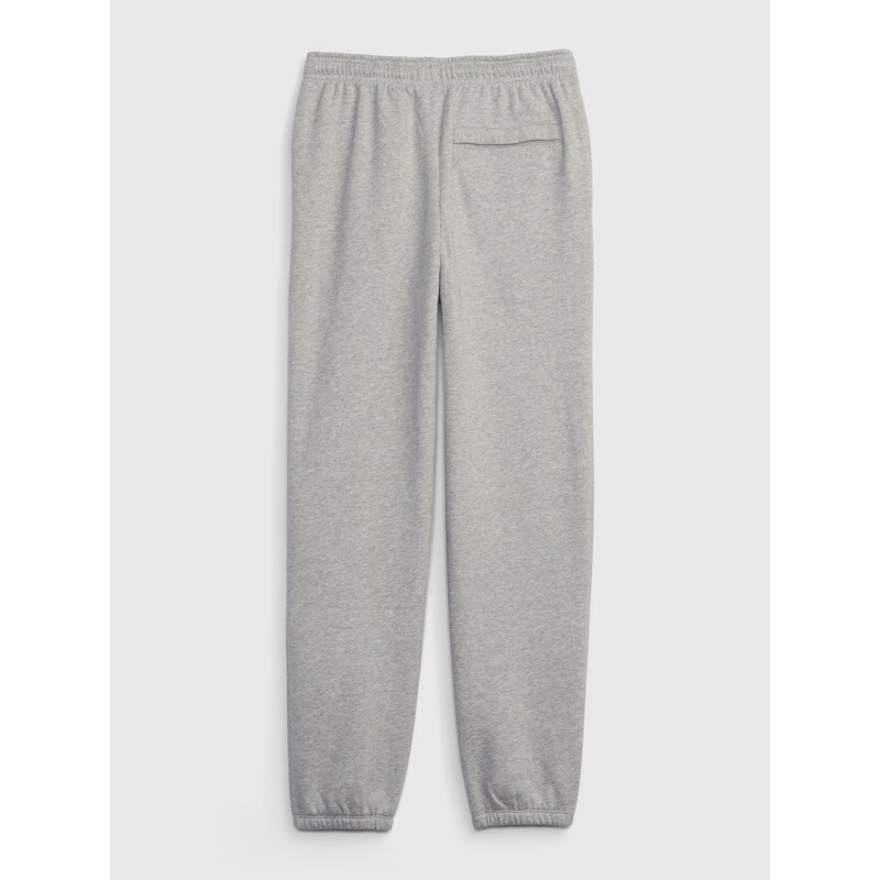 GAP Teen tepláky fleece joggers - Kluci