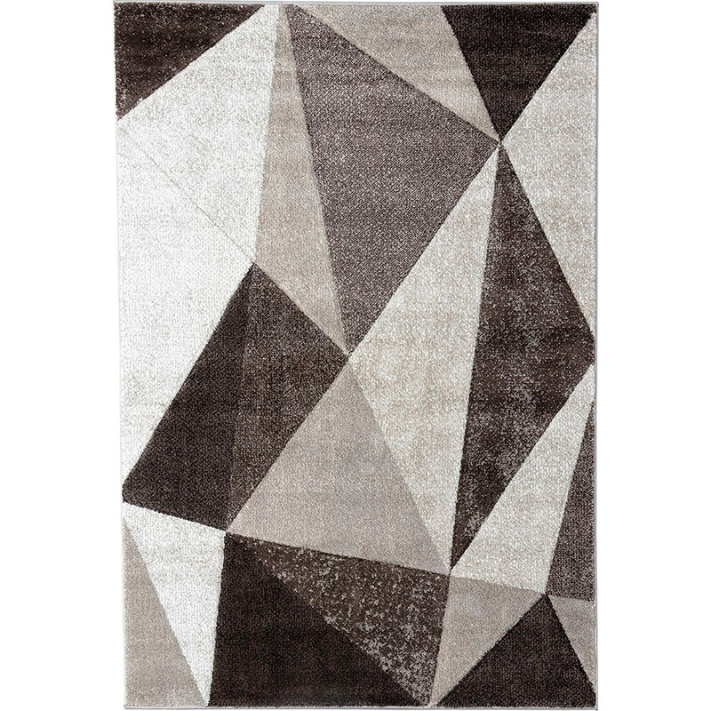 Ayyildiz koberce Kusový koberec Alora A1038 Brown - 120x170 cm