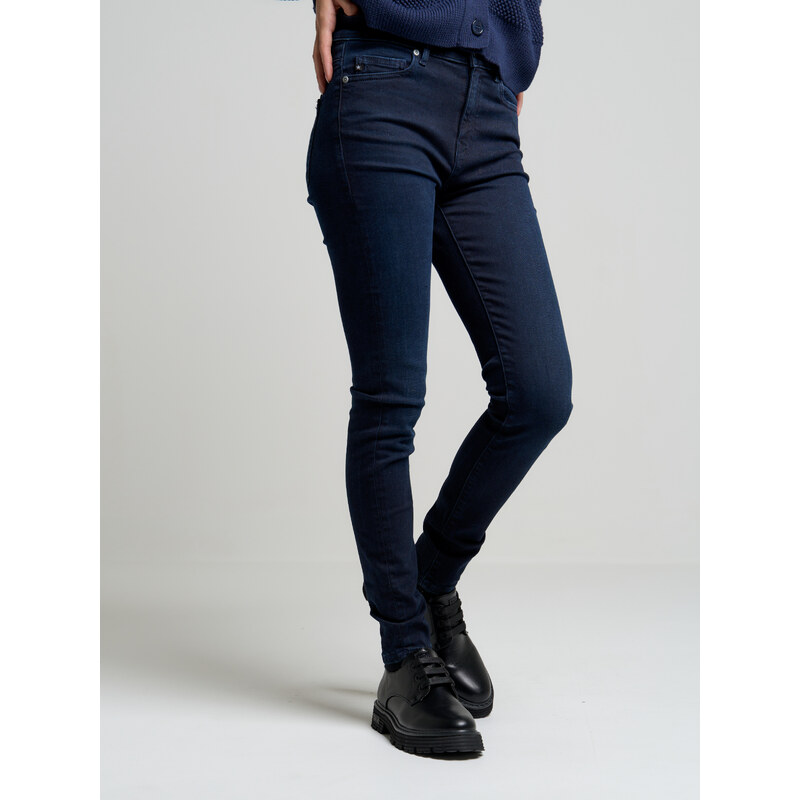 Big Star Woman's Skinny Trousers 115490