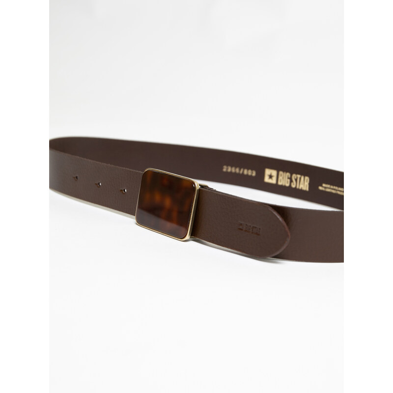 Big Star Woman's Belt 240078