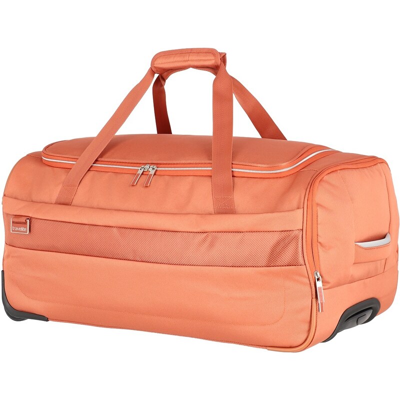 Travelite Miigo Wheeled duffle Copper/chutney