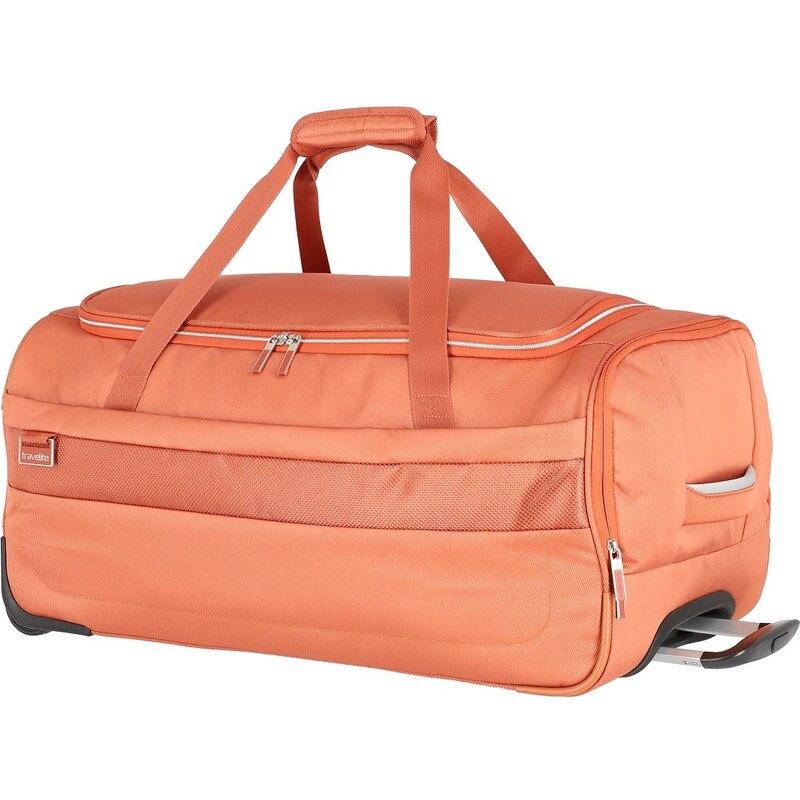 Travelite Miigo Wheeled duffle Copper/chutney