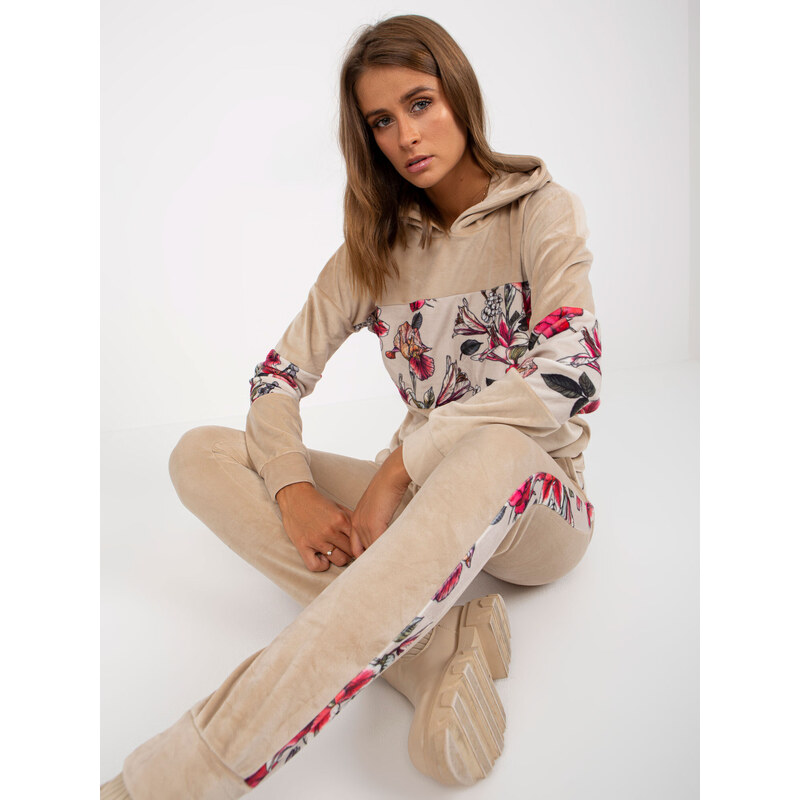 RUE PARIS Set-RV-KMPL-8234.35X-beige
