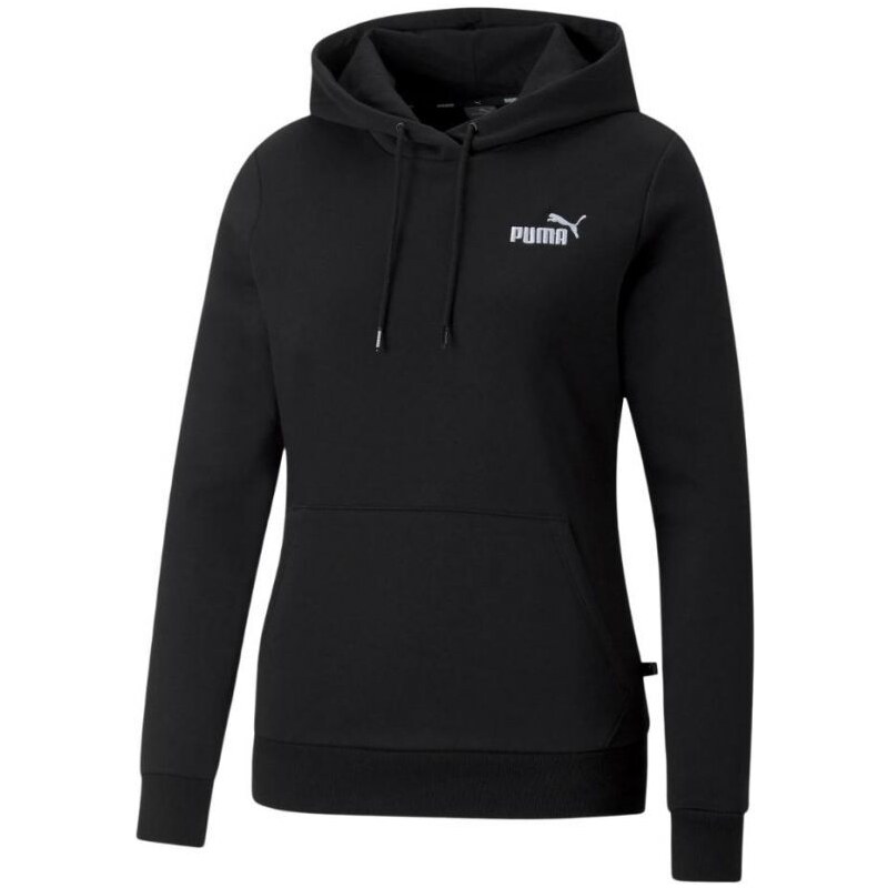 Dámská mikina ESS+ Embroidery FL W 670004 01 - Puma