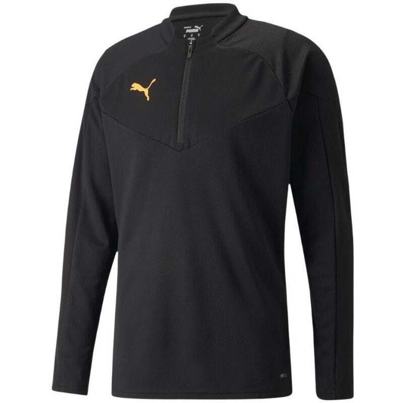 Pánské tričko IndividualFINAL 1/4 Zip M 657950 45 - Puma