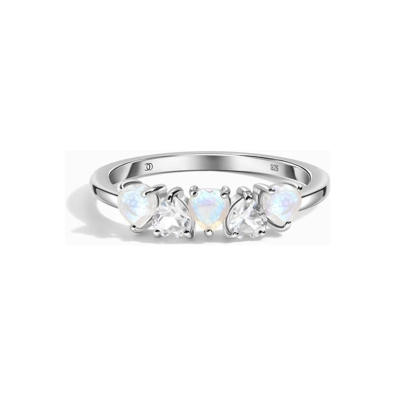 ELENYS Royal Fashion stříbrný prsten GU-DR20559R-SILVER