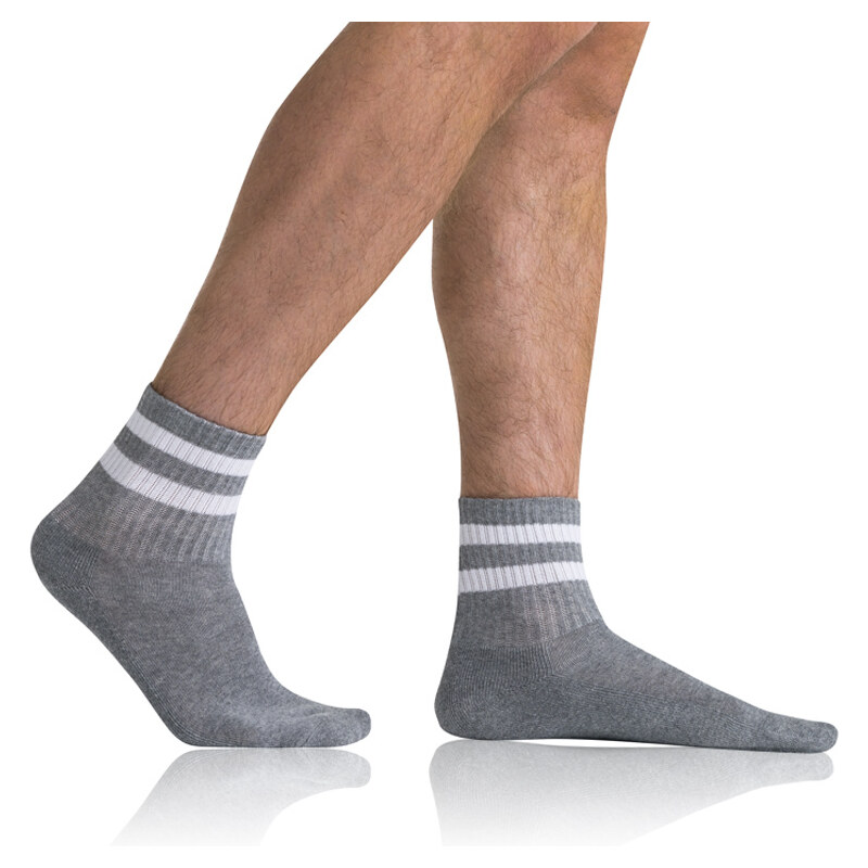 Bellinda ANKLE SOCKS - Unisex Ankle Socks - Gray