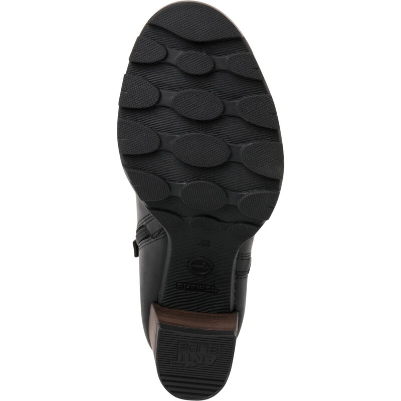 Dámská kotníková obuv TAMARIS 25453-29-001 černá W2