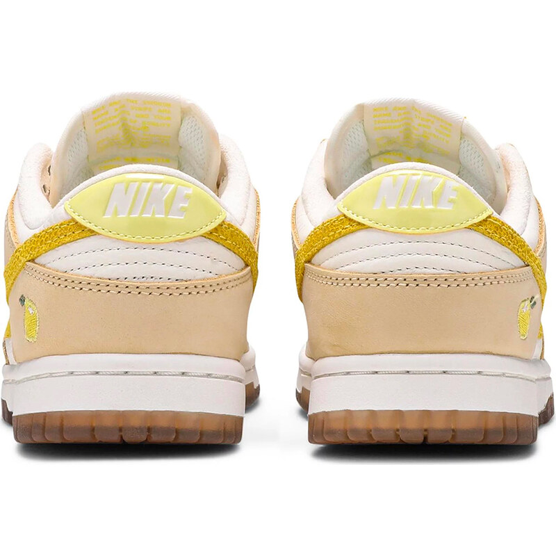 Nike Dunk Low Lemon Drop (W)