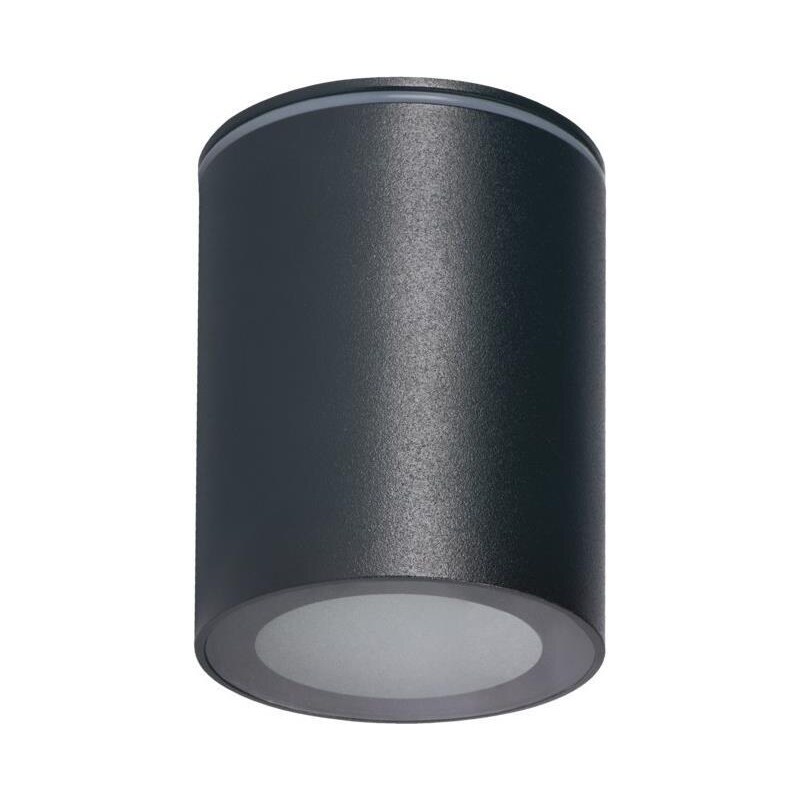 Kanlux Kanlux 33362 - Venkovní bodové svítidlo AQILO 1xGU10/7W/230V IP65 antracit KX0433