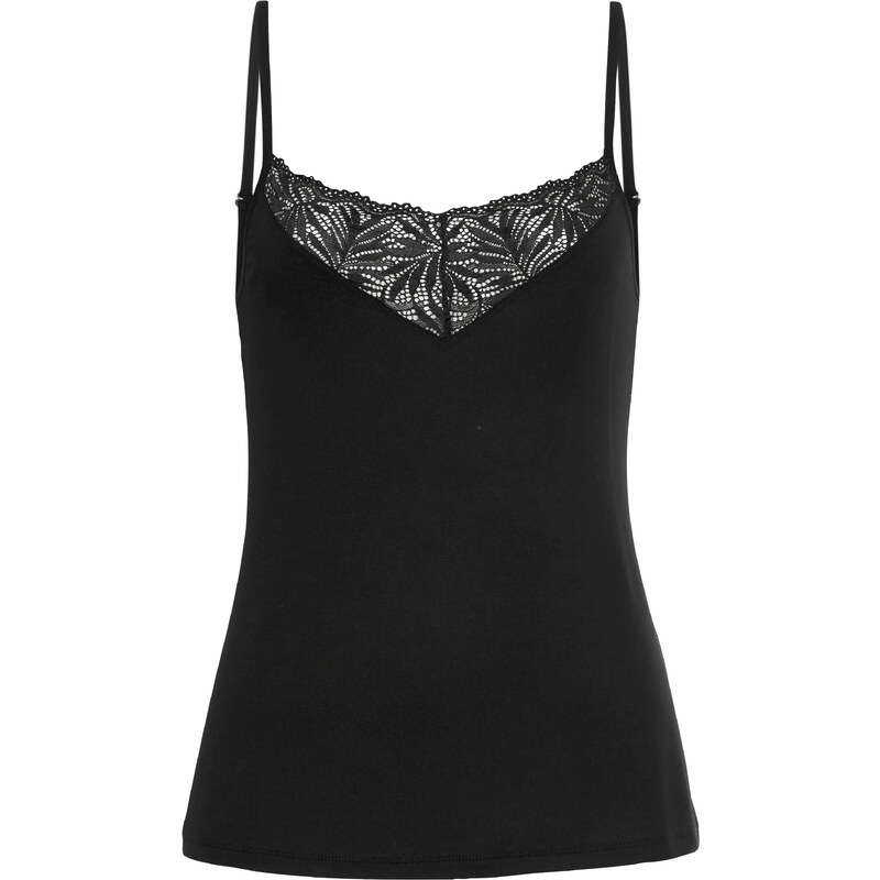 LASCANA Top černá 95662790