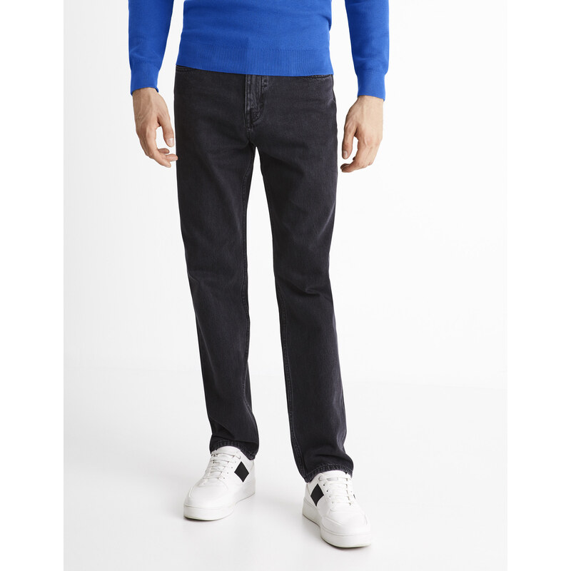 Celio Džíny Loose fit C75 Coback4 - Pánské