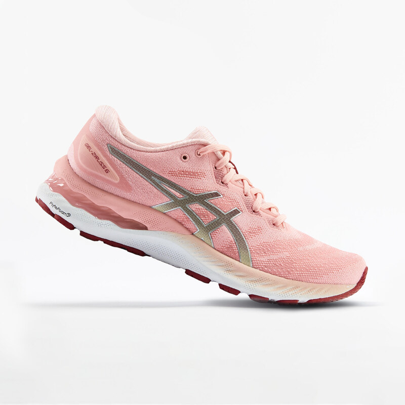 ASICS Dámské běžecké boty Gel Ziruss 6 růžové