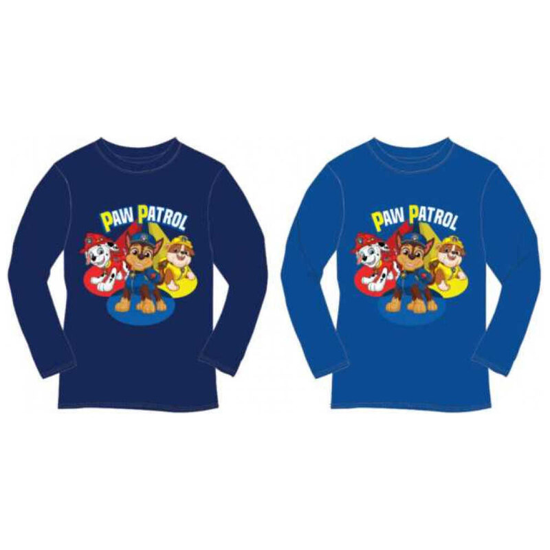 Paw Patrol - Tlapková patrola -Licence Chlapecké tričko - Paw
