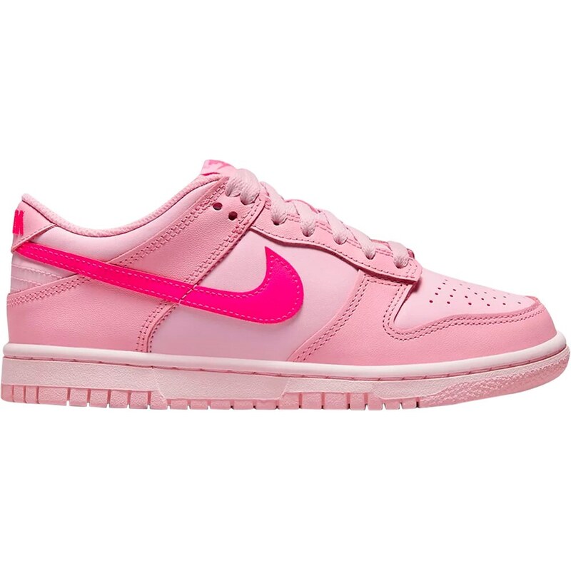 Nike Dunk Low Triple Pink (GS)