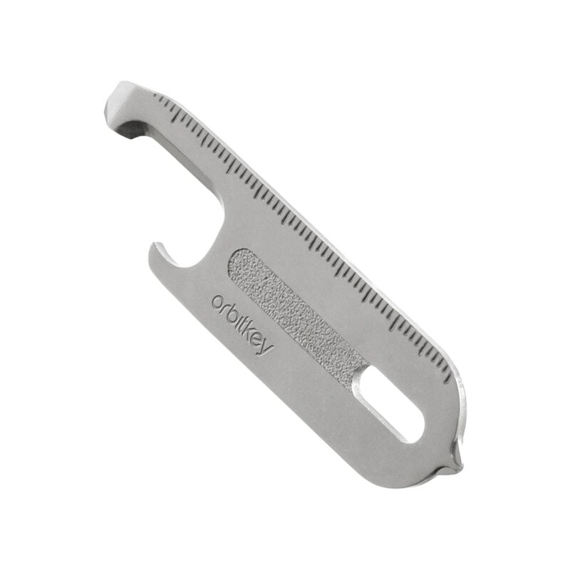 Multitool nářadí - příslušenství pro klíčenku Orbitkey v.2