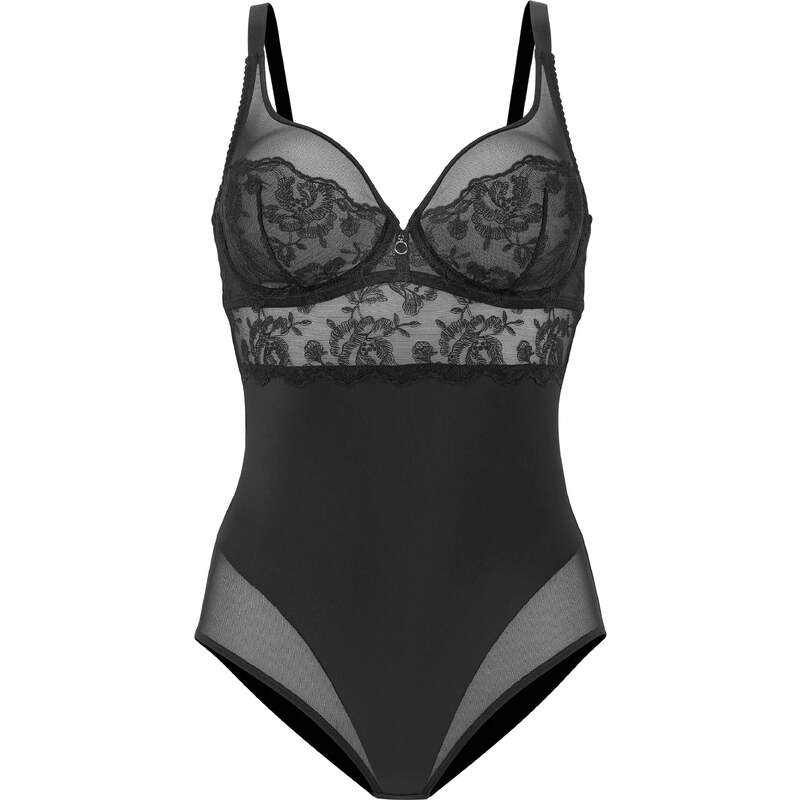 LASCANA Body černá 92446856