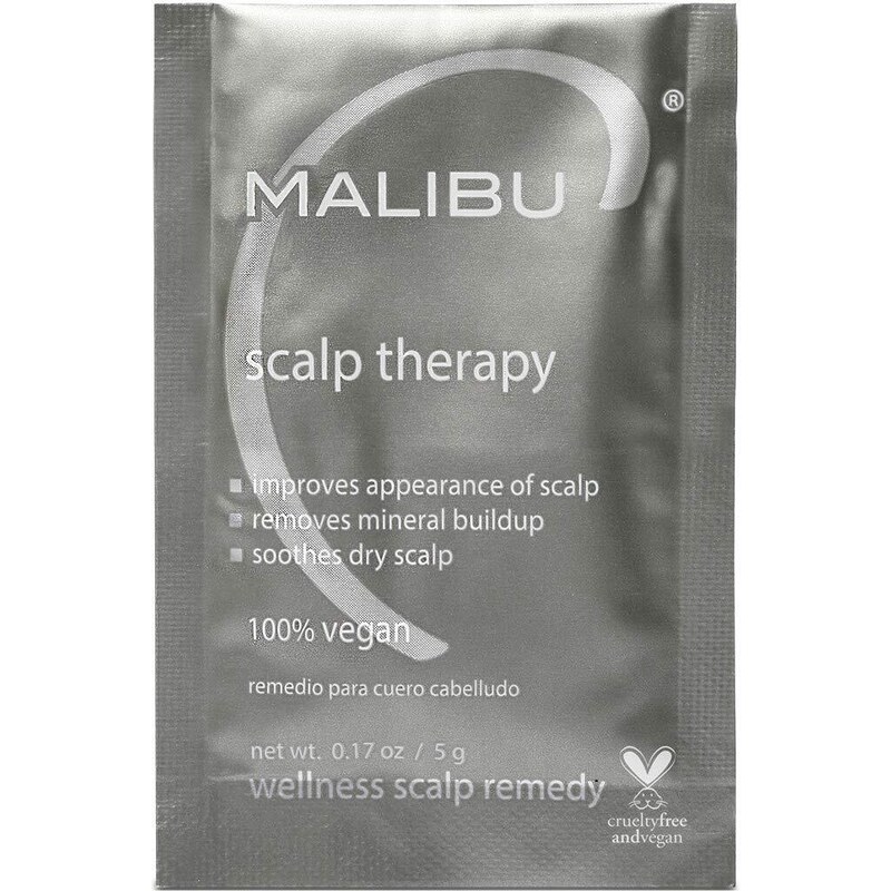 Malibu C Welness Remedy Scalp Therapy - kúra pro citlivou pokožku hlavy 5 g