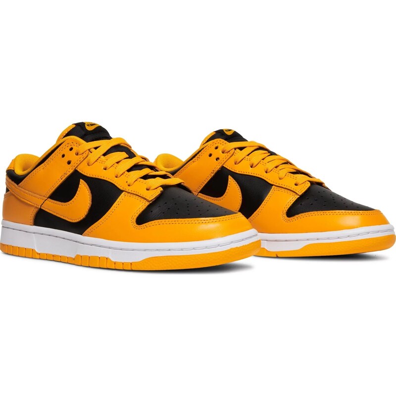 Nike Dunk Low Goldenrod