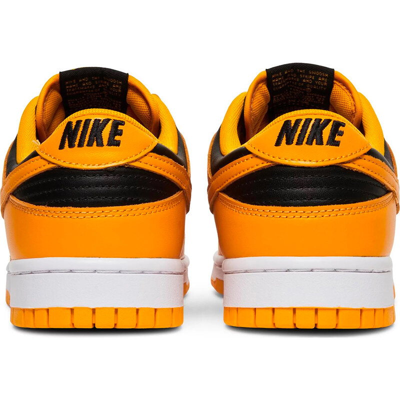 Nike Dunk Low Goldenrod