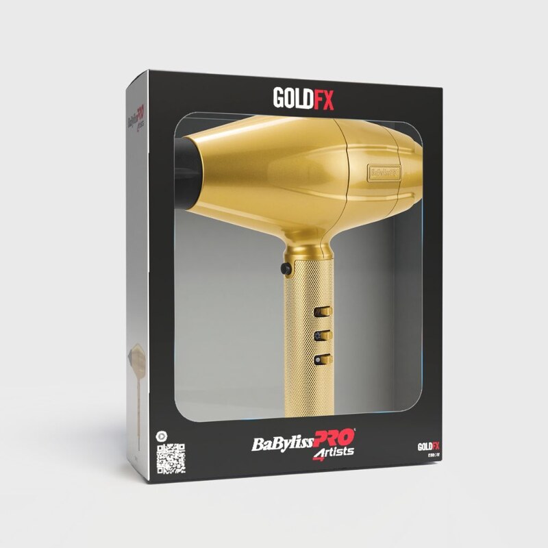 Babyliss PRO GoldFX Dryer 2200W profesionální fén na vlasy