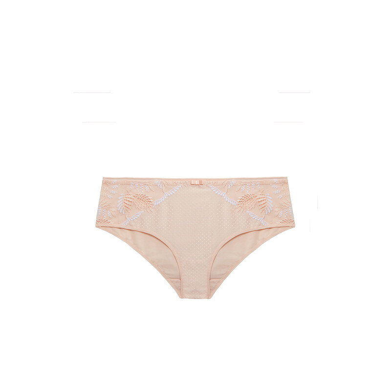 SHORTY 12Y630 Petal Powder(332) - Simone Perele