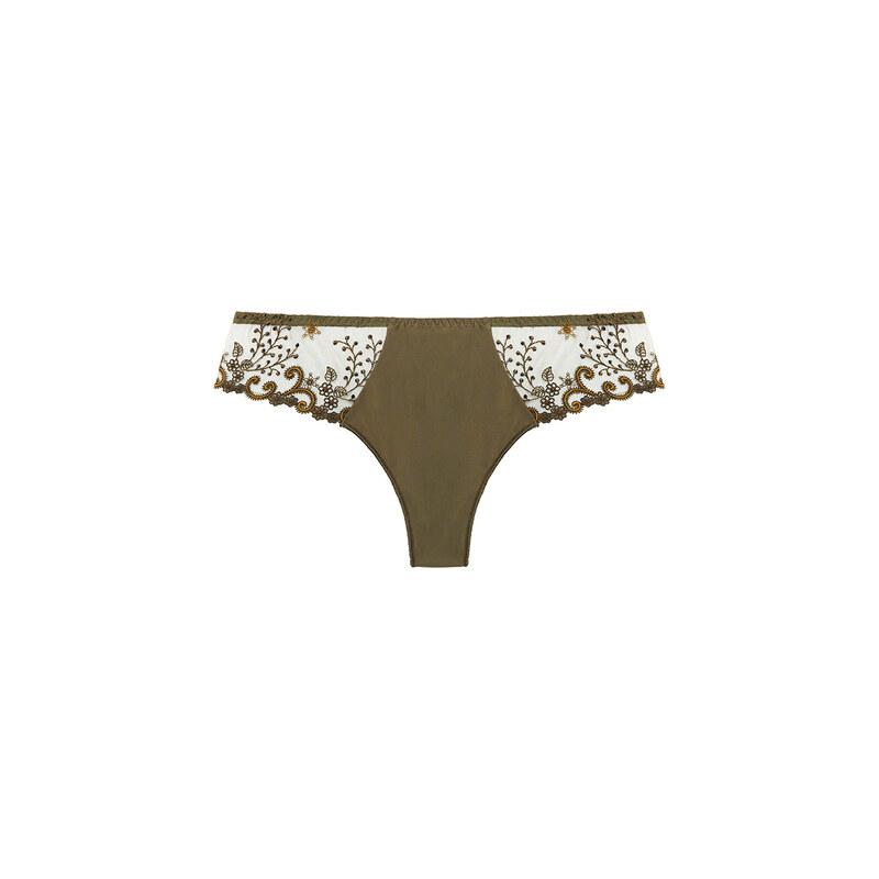 THONG 12X700 Safari(641) - Simone Perele