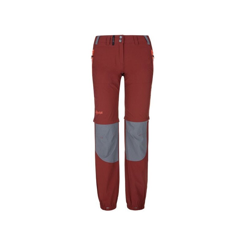 Dámské outdoorové kalhoty KILPI HOSIO-W 58717170