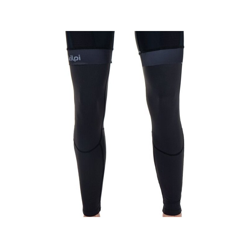 Unisex návleky na nohy Kilpi UNNO LEGS-U černé