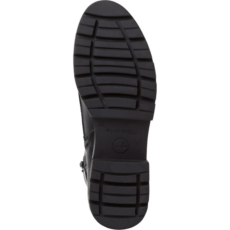 Dámská kotníková obuv TAMARIS 25275-29-001 černá W3