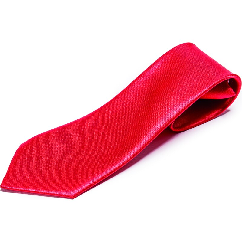 Chlapecká kravata červená