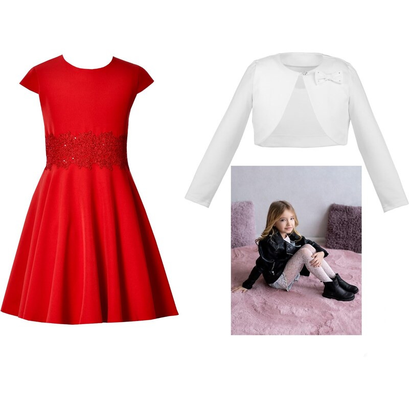 Dárkový balíček Barbi RED