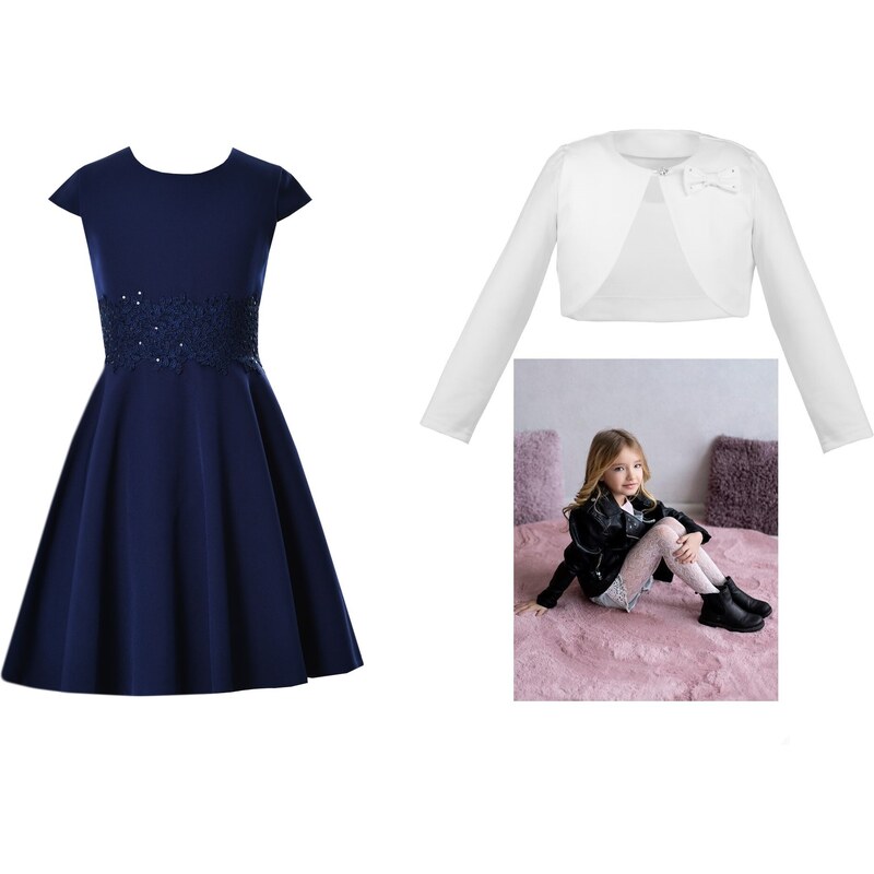 Dárkový balíček Barbi DARKBLUE