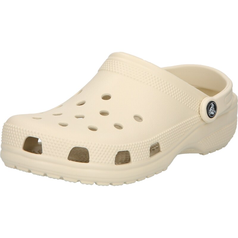 Crocs Pantofle Classic béžová 85432389