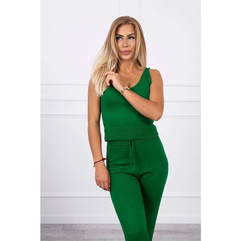 Sada svetrů model 18747206 zelená - K-Fashion