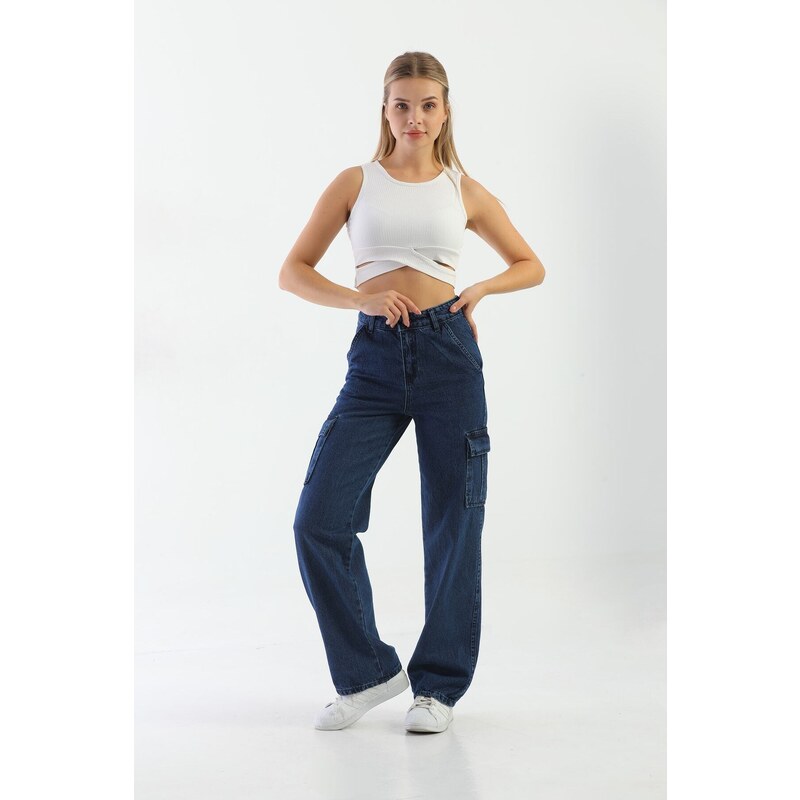 Dámské džíny BİKELİFE 99786949