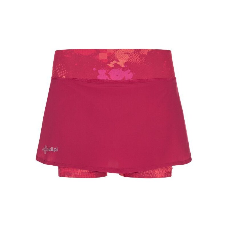 Dámská sportovní sukně Kilpi TITICACA-W růžová