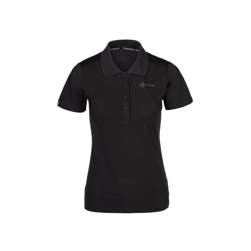 Dámské polo tričko Kilpi COLLAR-W 58717174