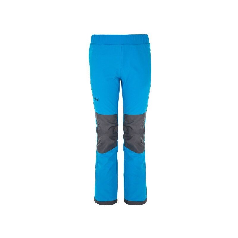 Dětské outdoorové kalhoty Rizo-j modrá - Kilpi