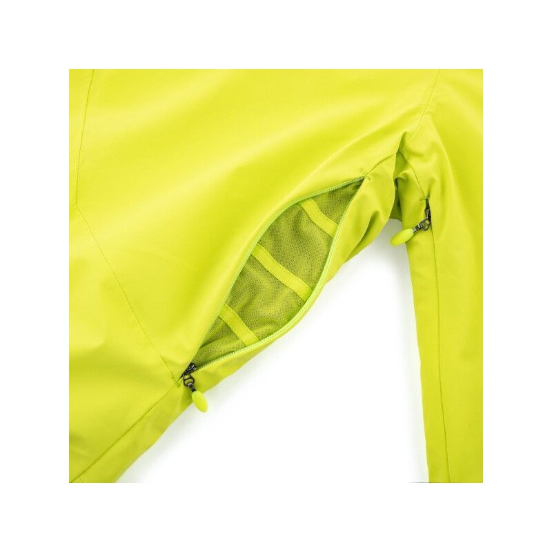 Pánské lyžařské kalhoty Kilpi LEGEND-M Světle zelená