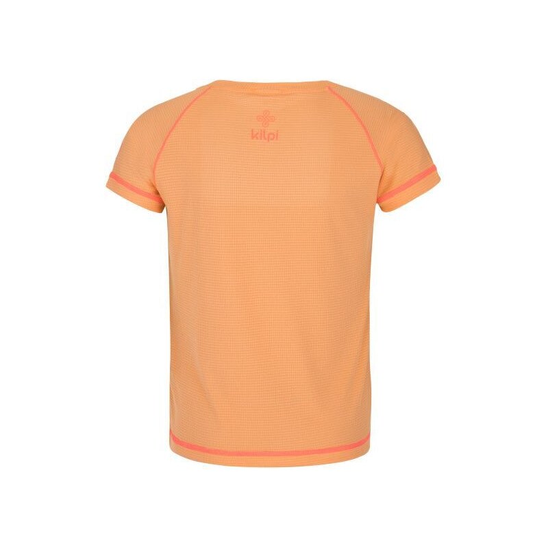 Dívčí funkční tričko Kilpi TECNI-JG korálové
