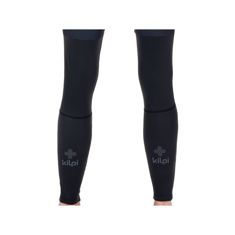Unisex návleky na nohy Kilpi UNNO LEGS-U černé
