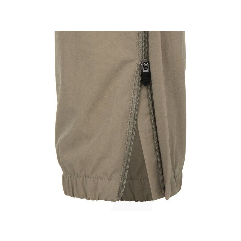 Dámské outdoorové kalhoty Kilpi HOSIO-W béžové