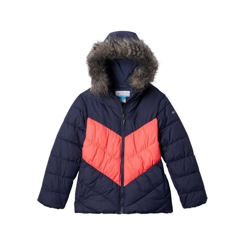 Columbia ARCTIC BLAST JACKET Dívčí zimní bunda