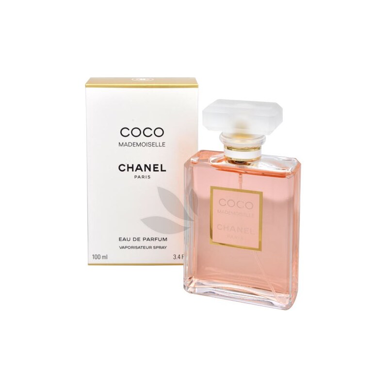 Chanel Coco Mademoiselle - parfémová voda s rozprašovačem 100 ml